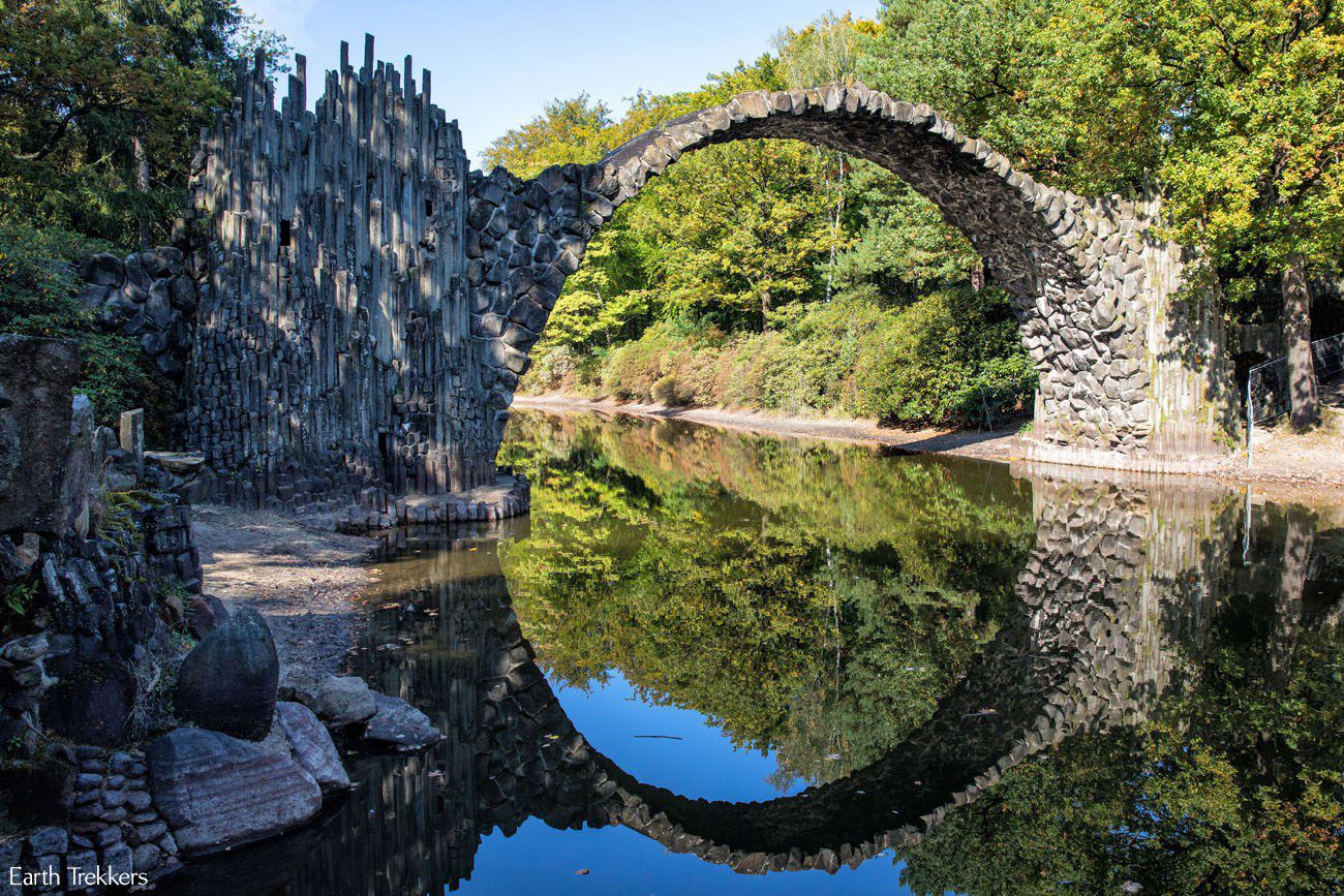 Rakotzbrucke Devil s Bridge Bin3aiah World Rakotzbrucke Devil s Bridge Bin3aiah World